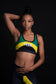 Jamaica Sports Bra