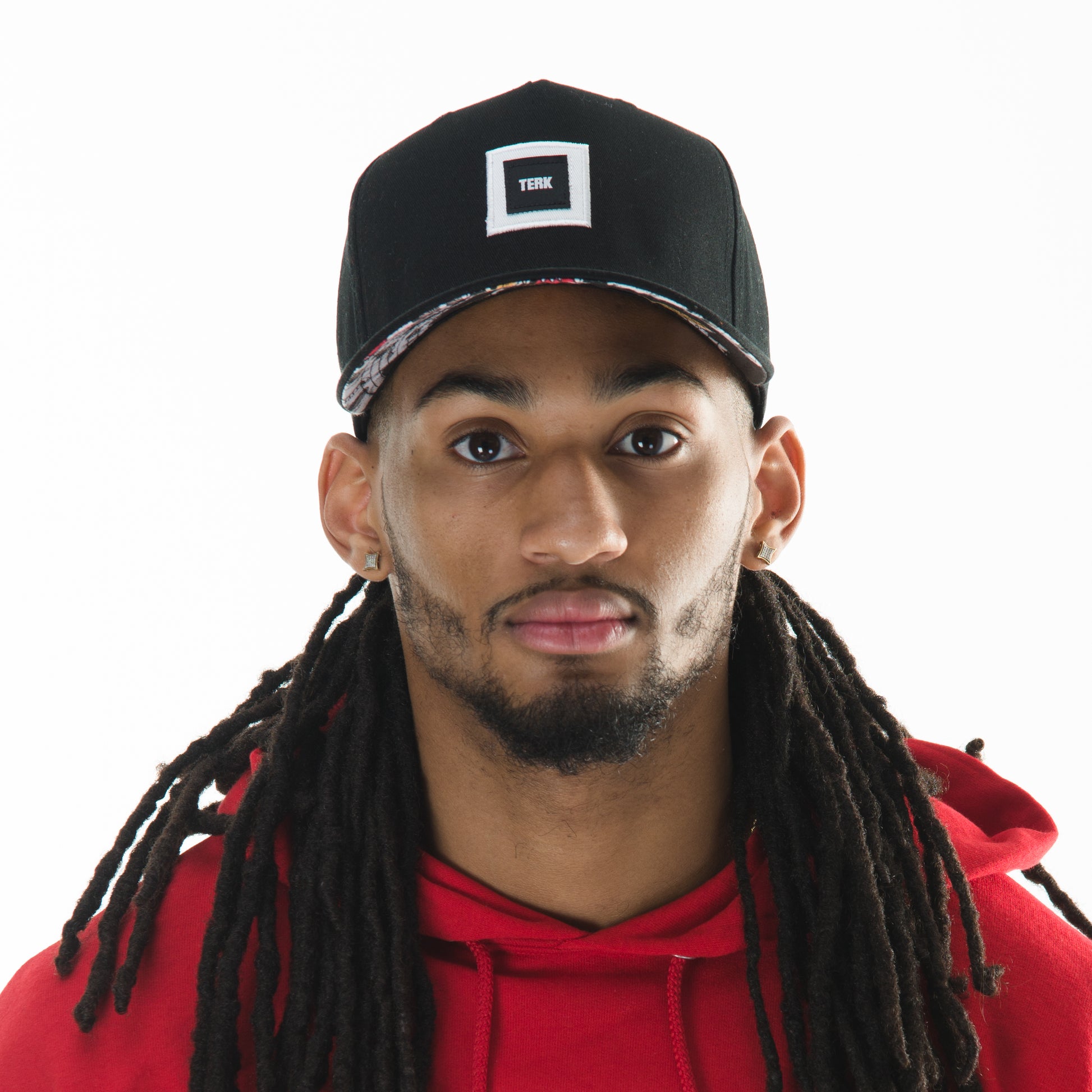 TERK Embroidered Patch Snapback