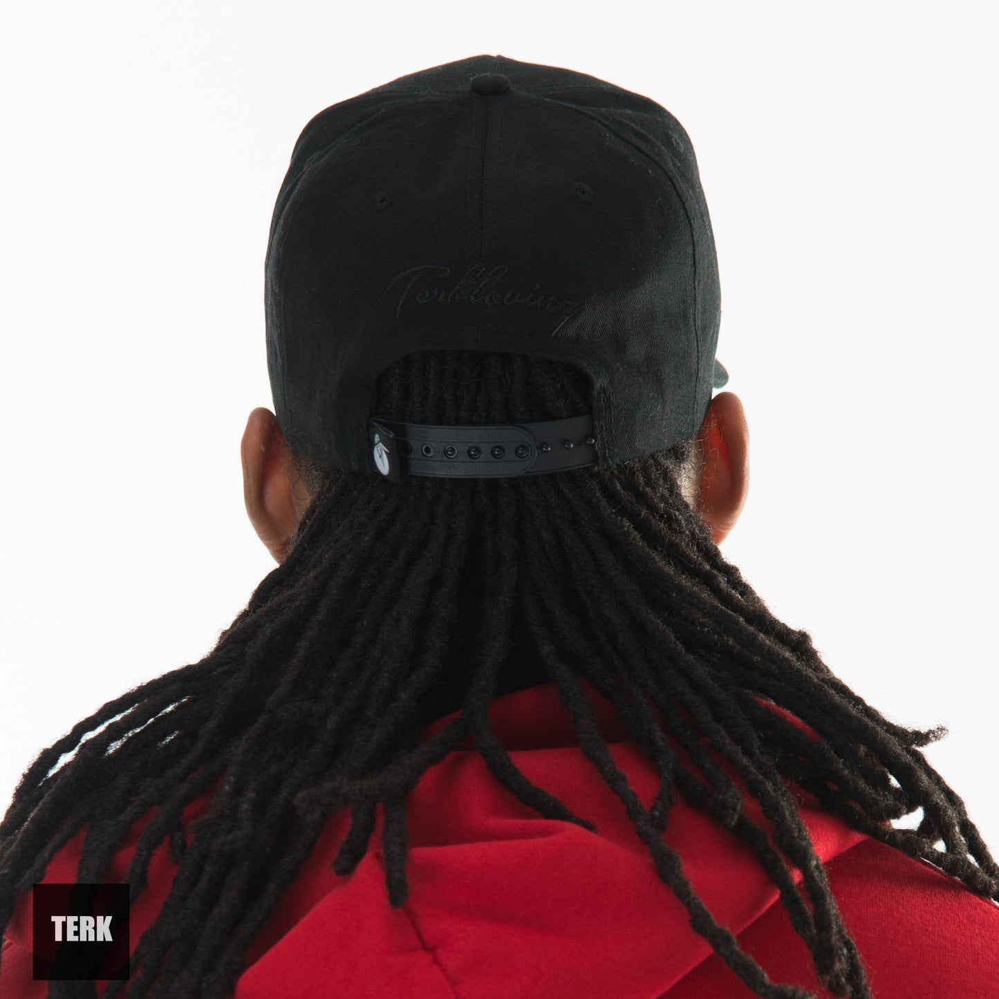 TERK Embroidered Patch Snapback