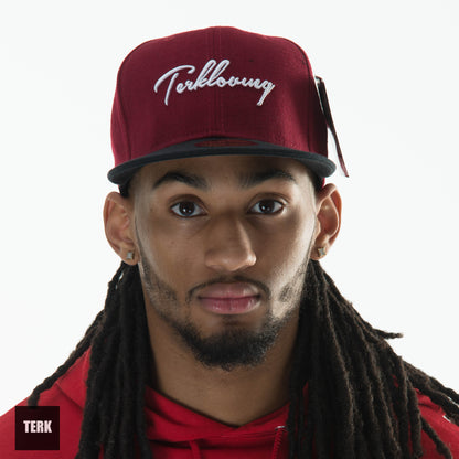 TERKLOVING Embroidered Headwear