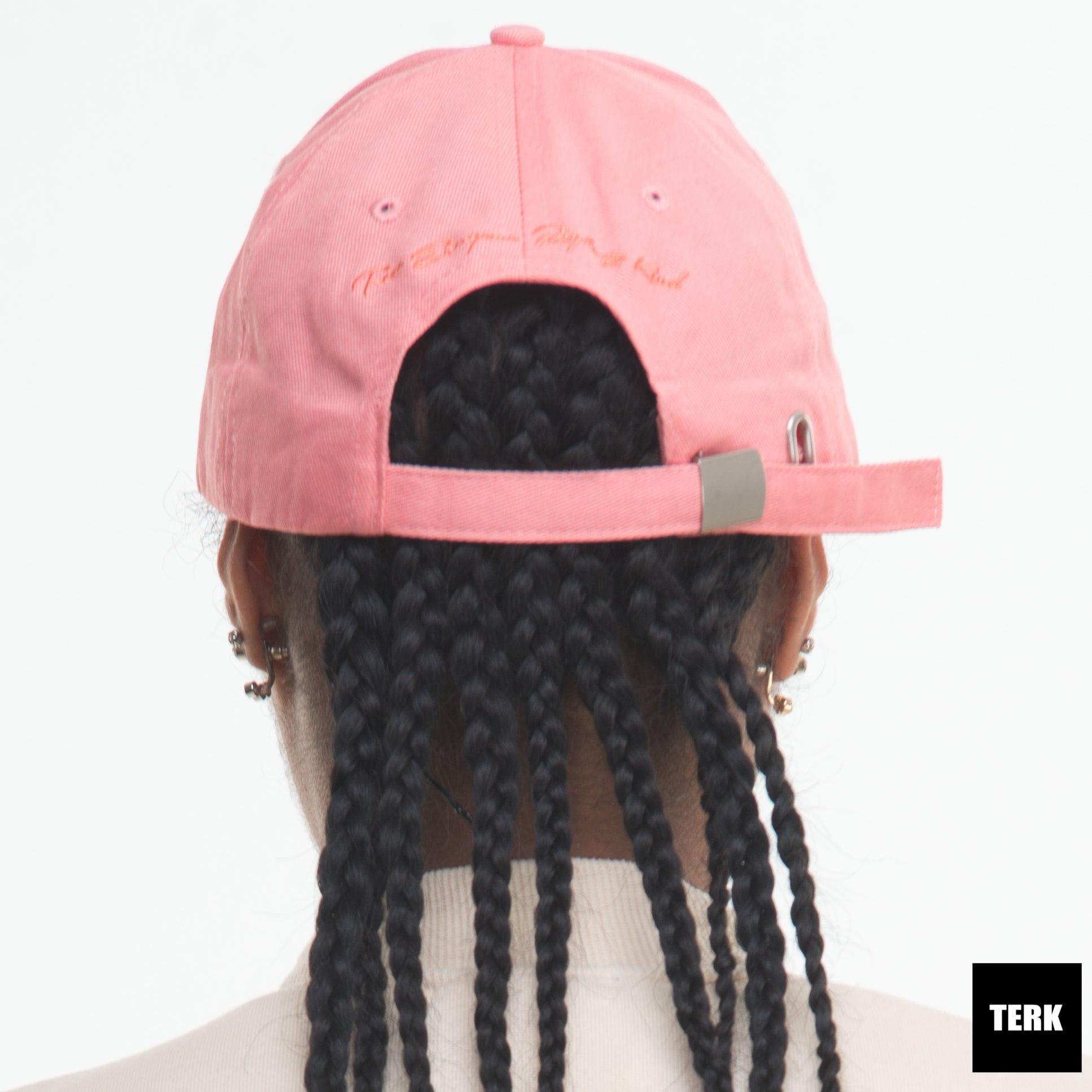 TERK Treat Everyone Right and Kind Snapback