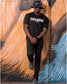 TERKLOVING Tee — Black