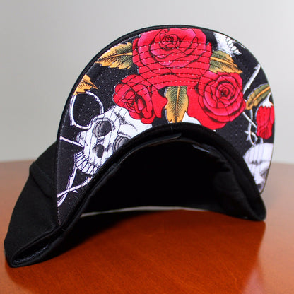 TERK Embroidered Patch Snapback