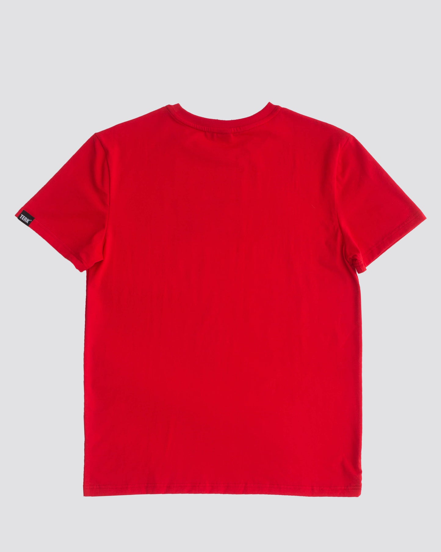 TERK RED T-SHIRT