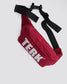 TERK Logo Belt Bag — Red