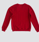 TERK Logo Crewneck — Red