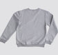 TERK Logo Crewneck — White