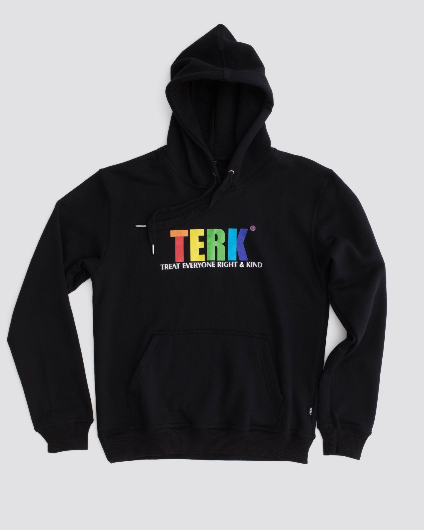 TERK Rainbow Hoodie