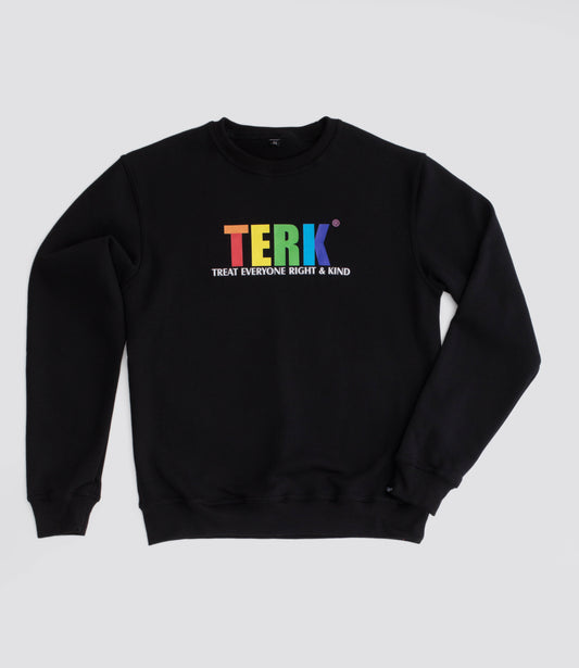 RAINBOW TERK Sweatshirt