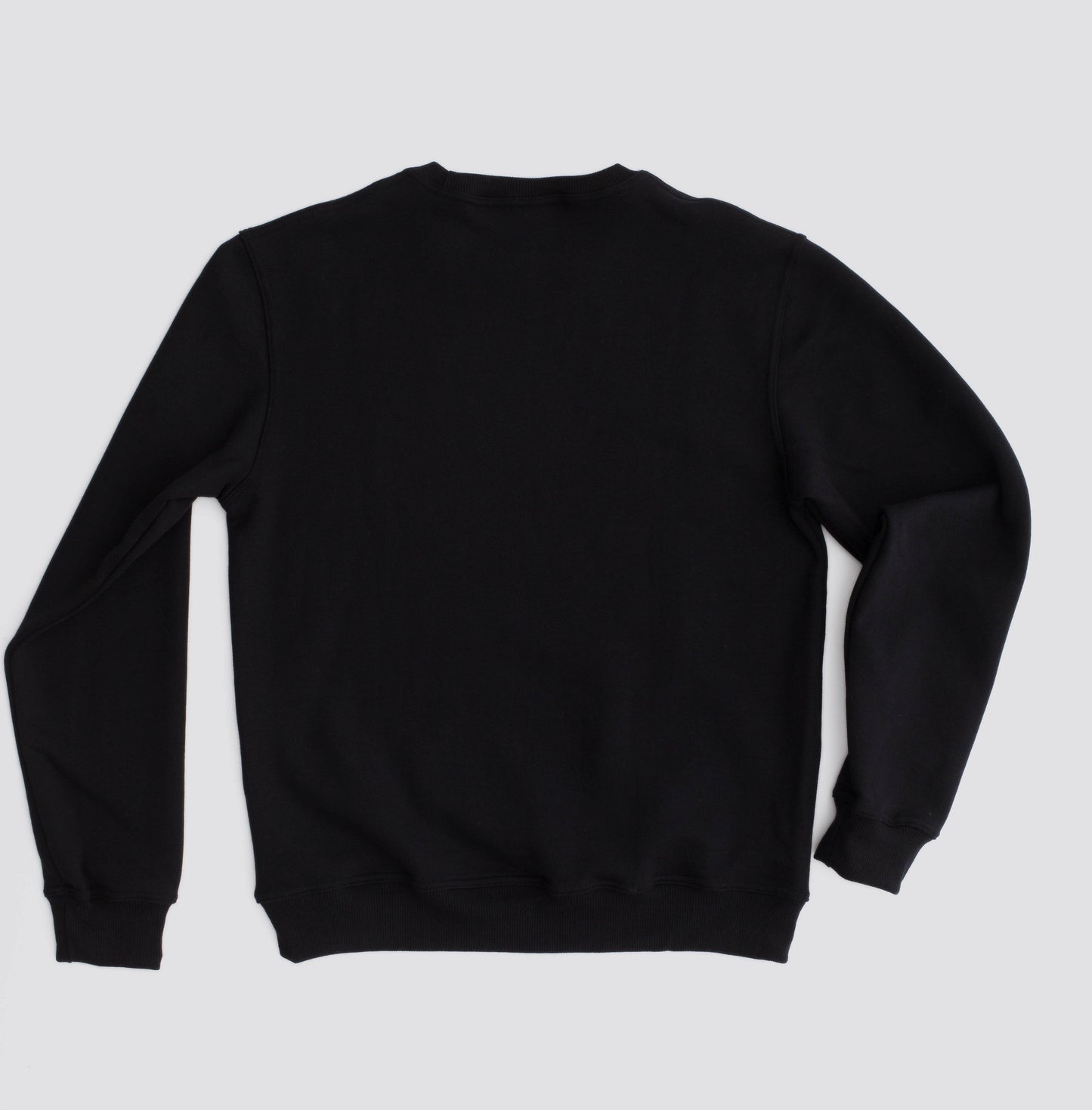 TERK Logo Crewneck — White