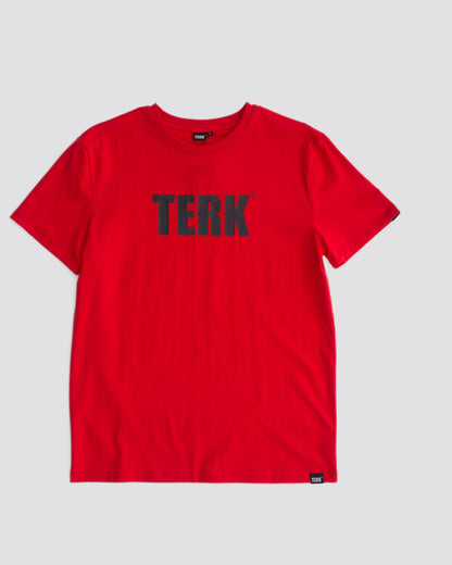 TERK Tee — Red