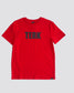 TERK RED T-SHIRT