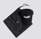 TERK 3D Embroidery Hat — Black