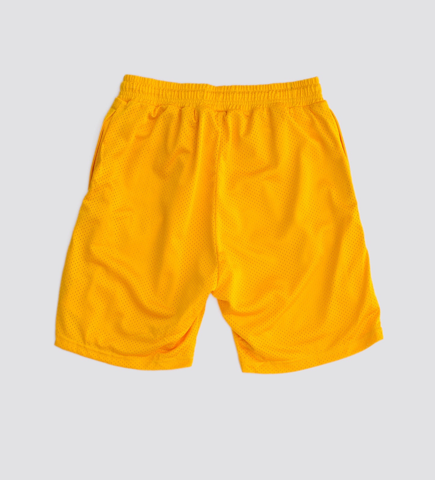 TERK Graphic Drawstring Shorts