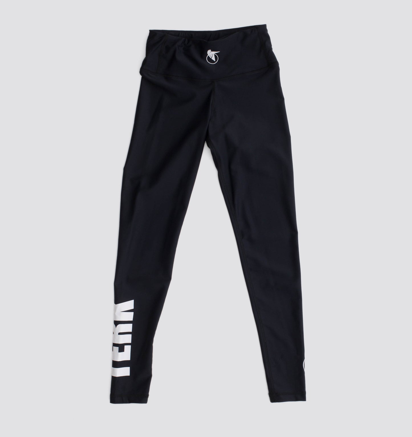 TERK BLACK SOLID LEGGING