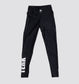TERK BLACK SOLID LEGGING
