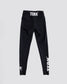TERK BLACK SOLID LEGGING