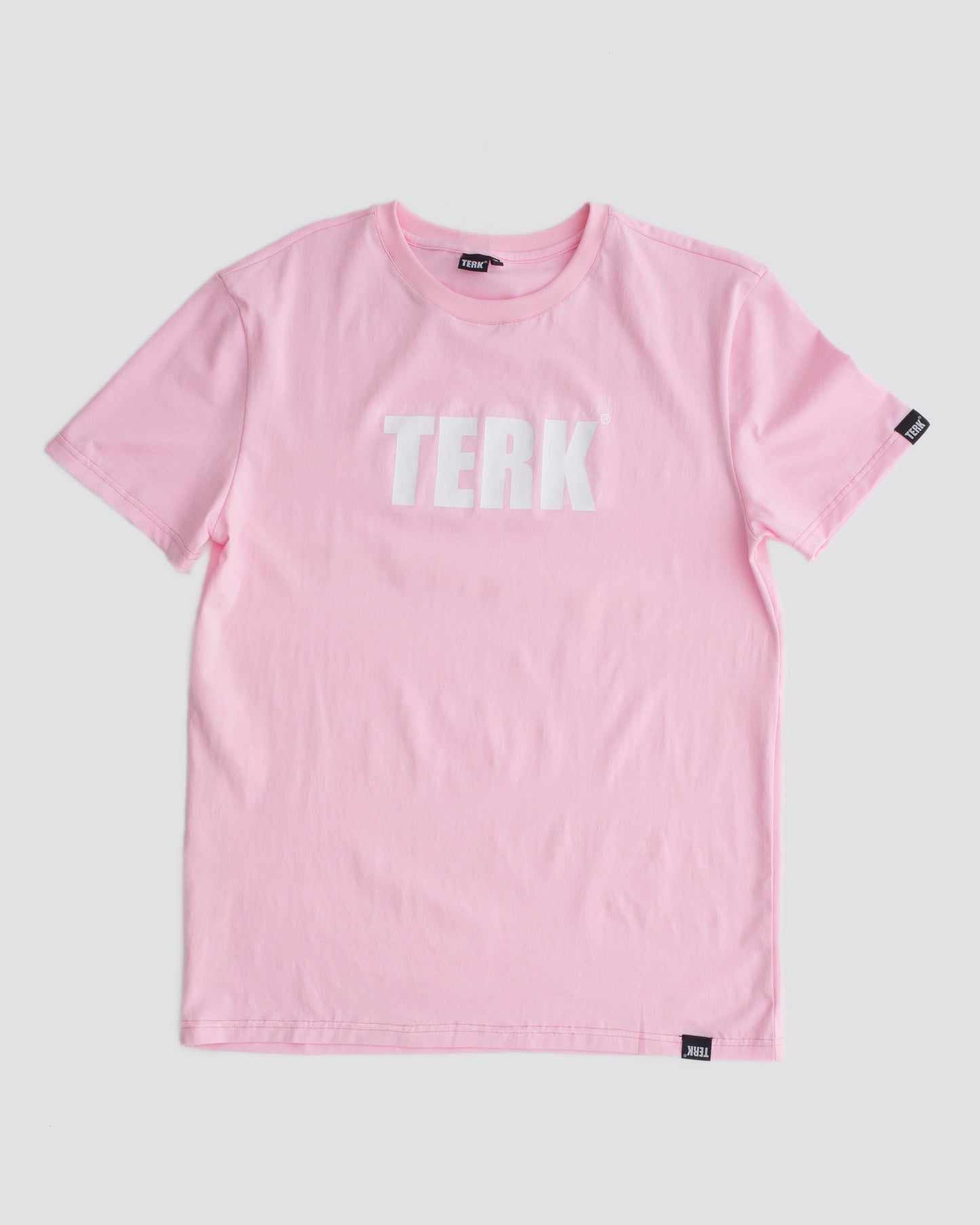 TERK PINK T-SHIRT