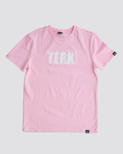 TERK PINK T-SHIRT