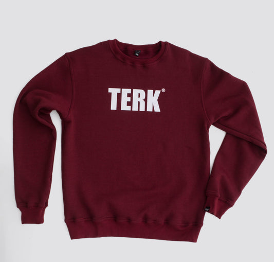 TERK LOGO CREWNECK