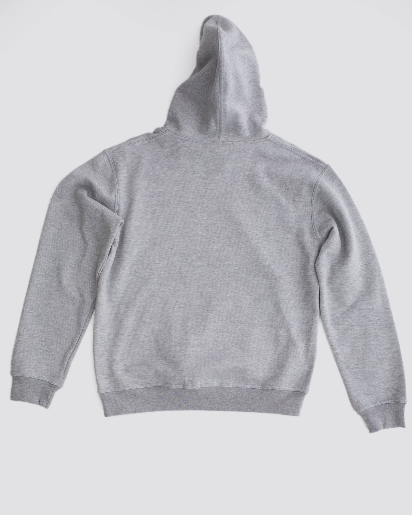 BLACK TERK LOGO HOODIE