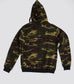 CAMO WHITE TERK TECHNICAL NINJA HOODIE