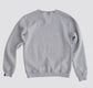 TERK Logo Crewneck — White