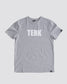 WHITE TERK T-SHIRT
