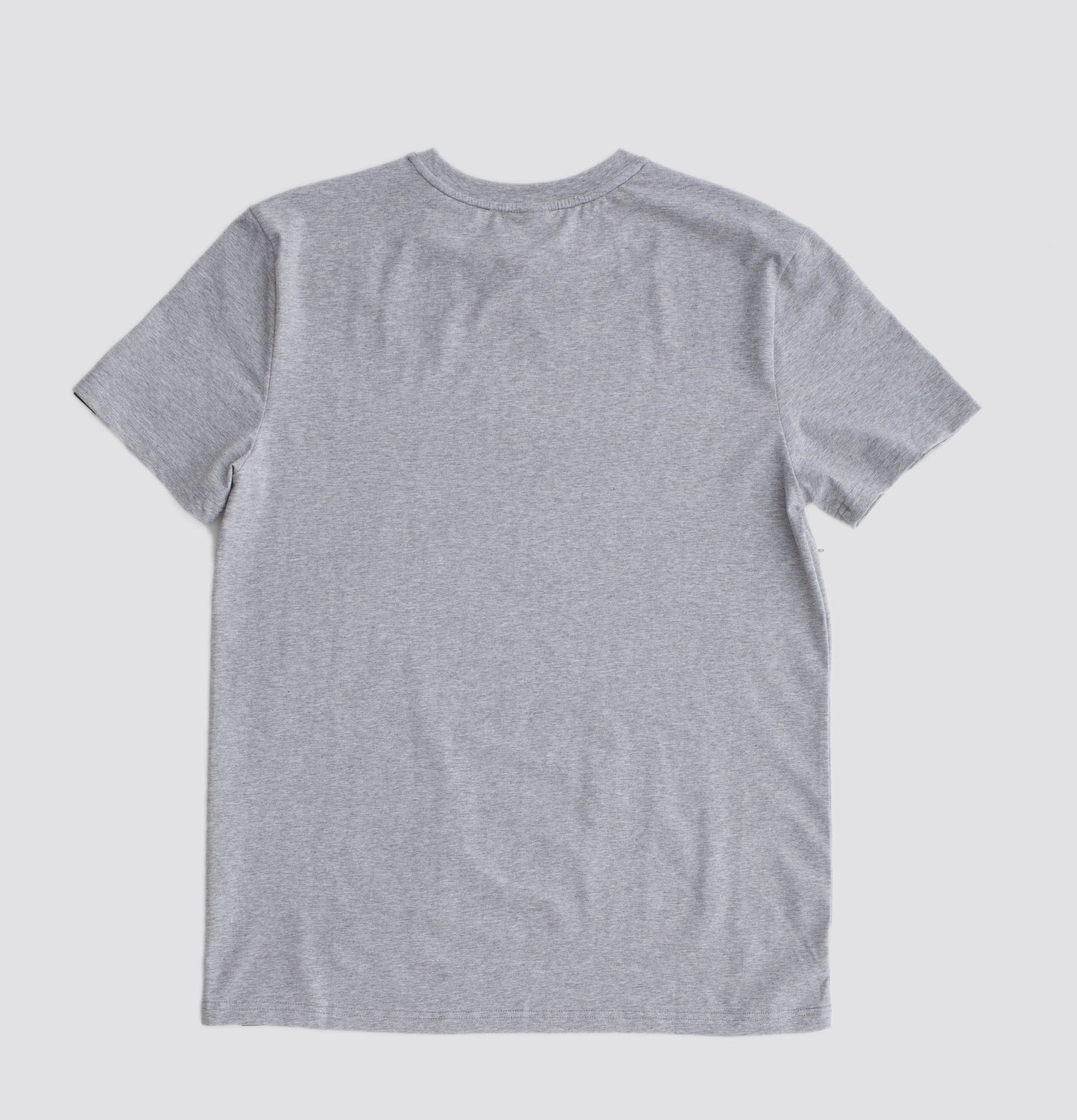 TERK Tee — Grey Black