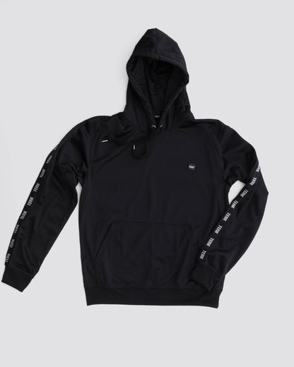 TERK Repeat Logo Tape Hoodie