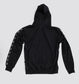 TERK Repeat Logo Tape Hoodie