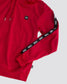 TERK Repeat Logo Tape Hoodie