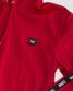 TERK Repeat Logo Tape Hoodie