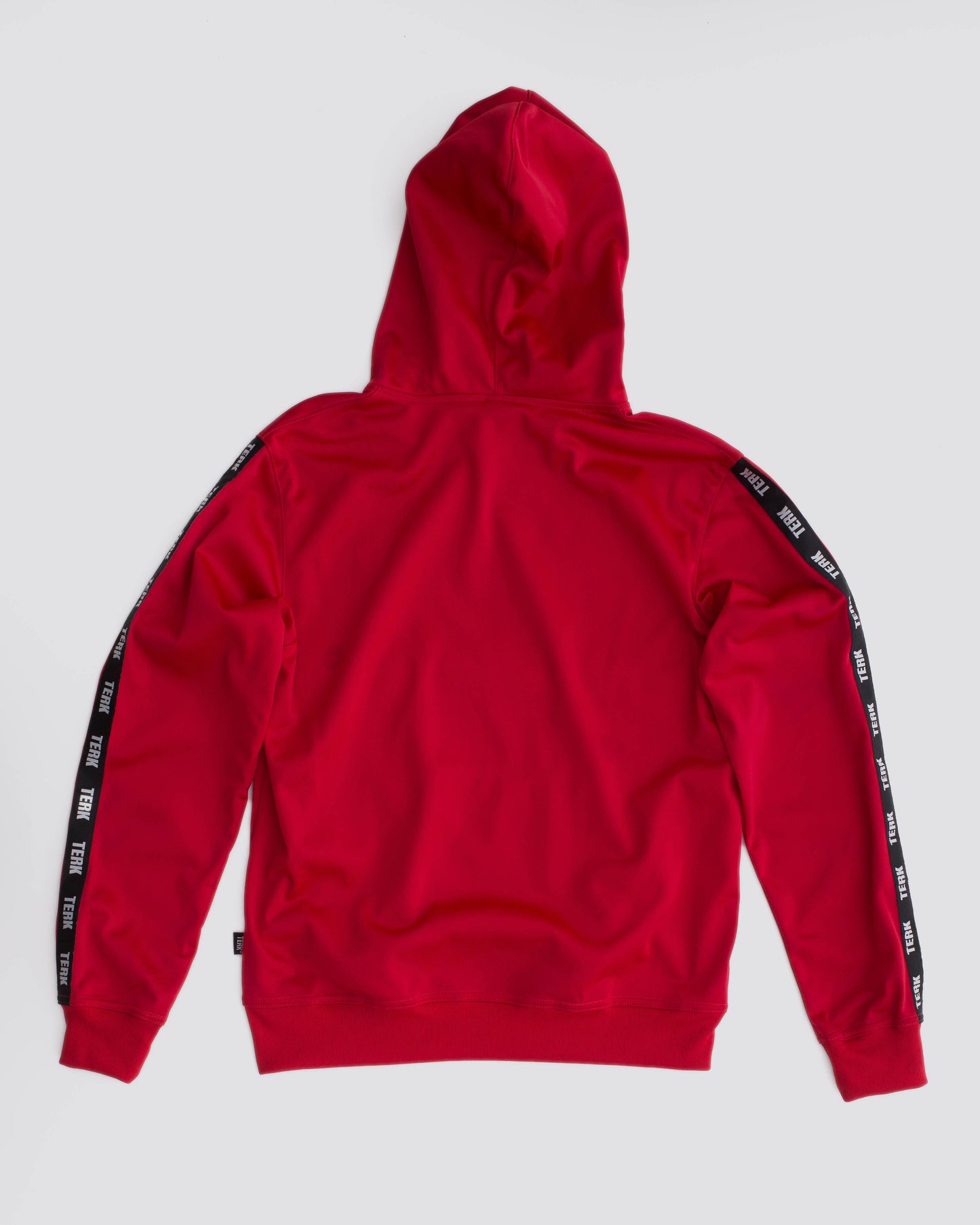 TERK Repeat Logo Tape Hoodie