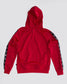 TERK Repeat Logo Tape Hoodie