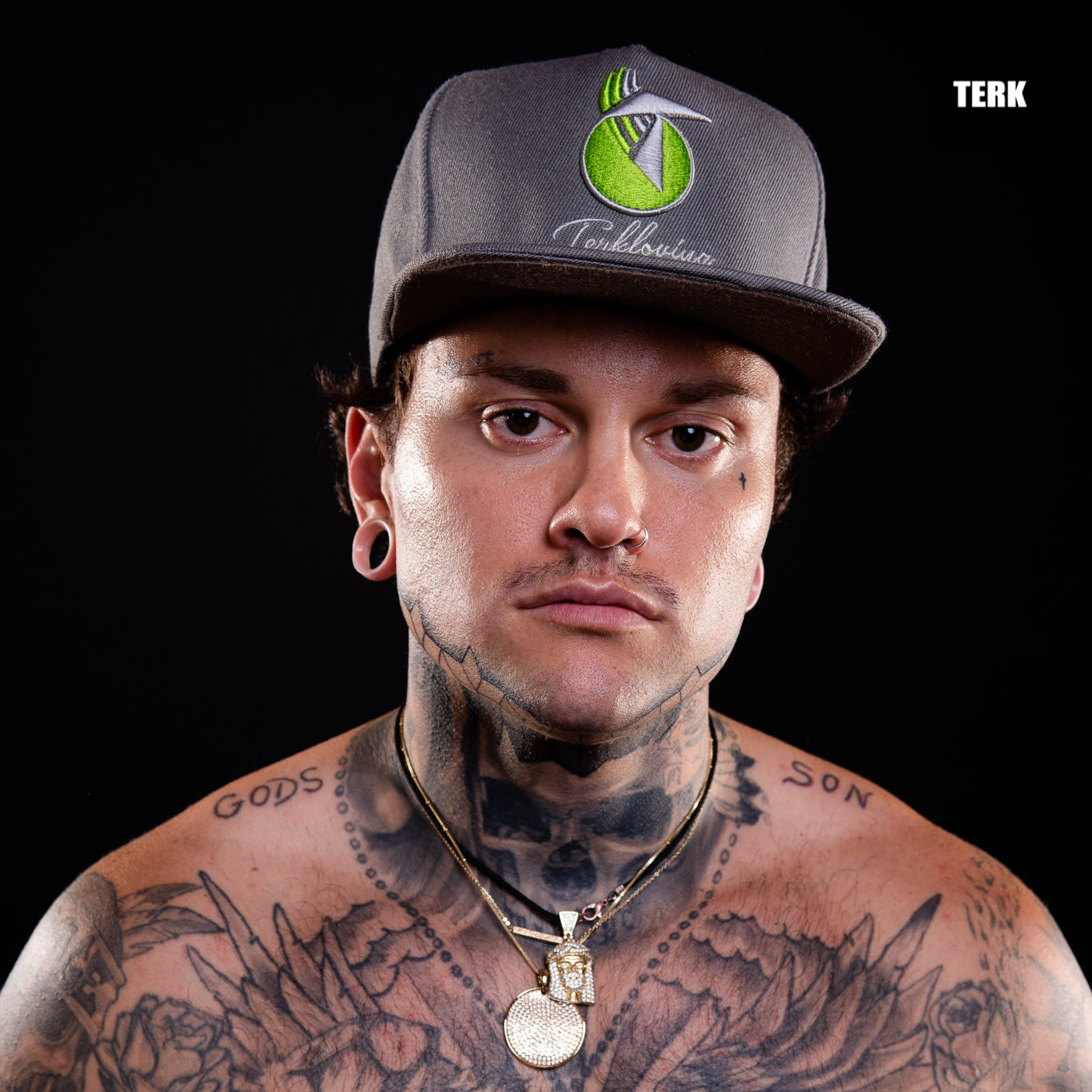 TERKLOVING Unity Is Strength Headwear