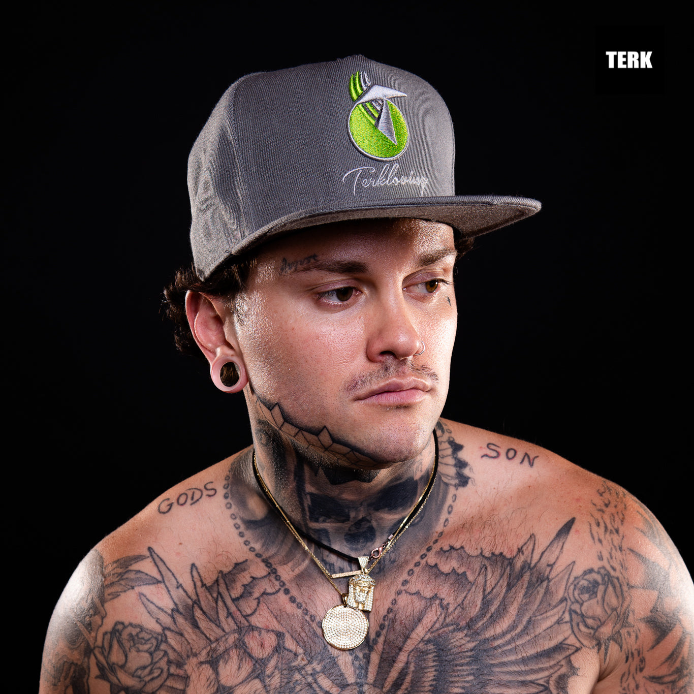 TERKLOVING Unity Is Strength Headwear