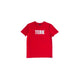 WHITE TERK T-SHIRT