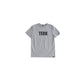 WHITE TERK T-SHIRT