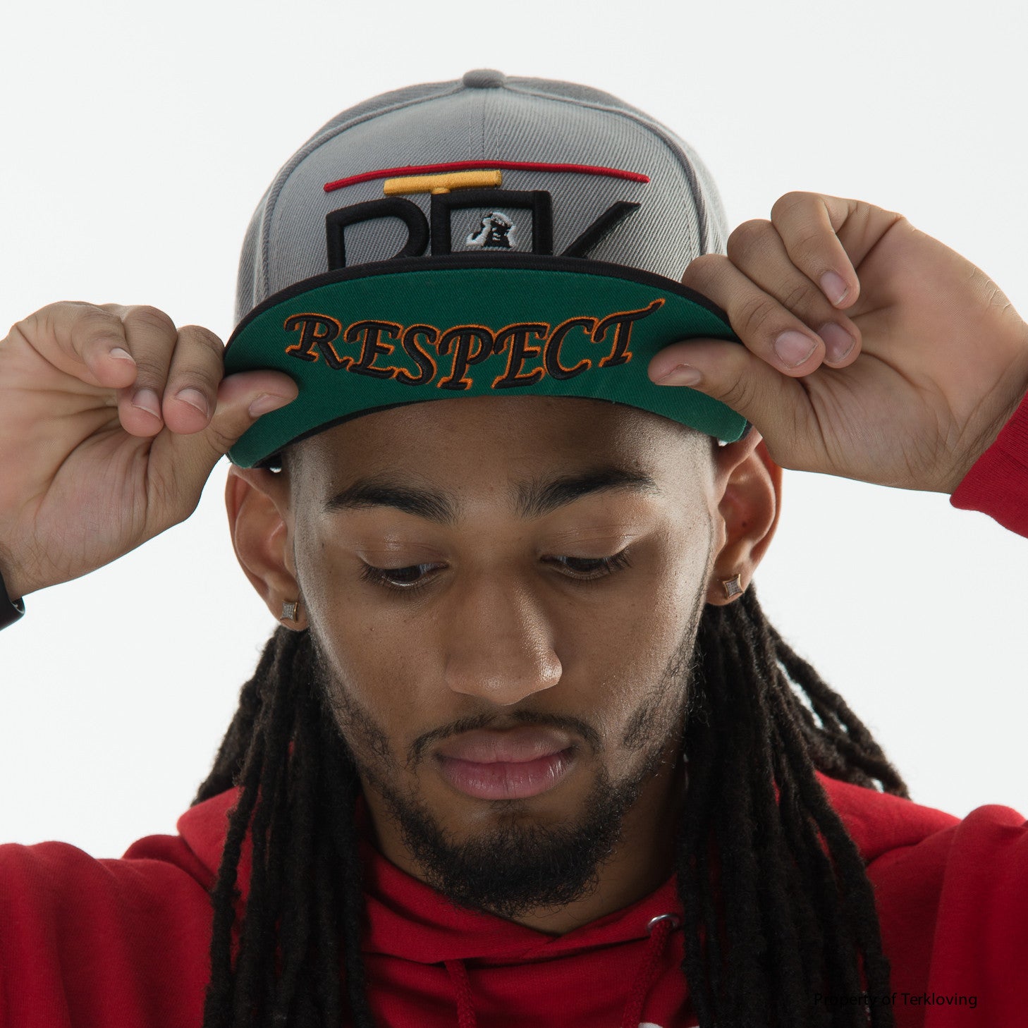 TERK® Respect Everybody Kingdom Snapback
