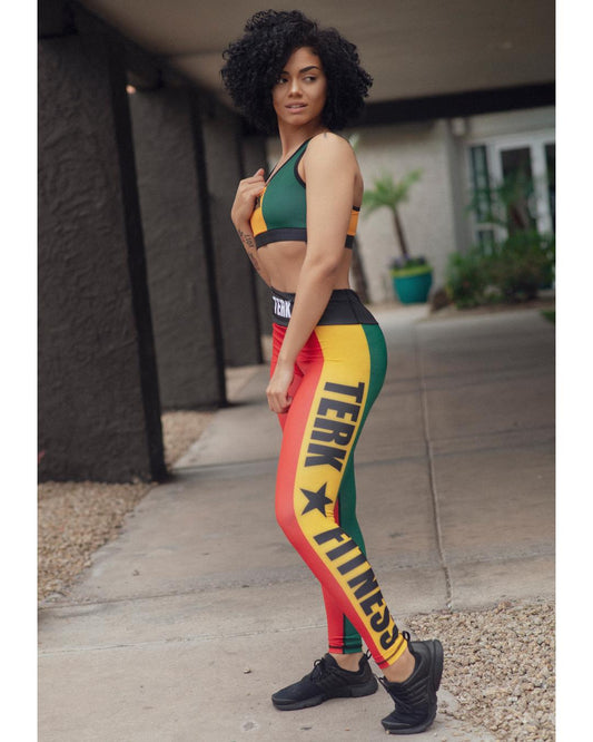 TERK GHANA LEGGINGS